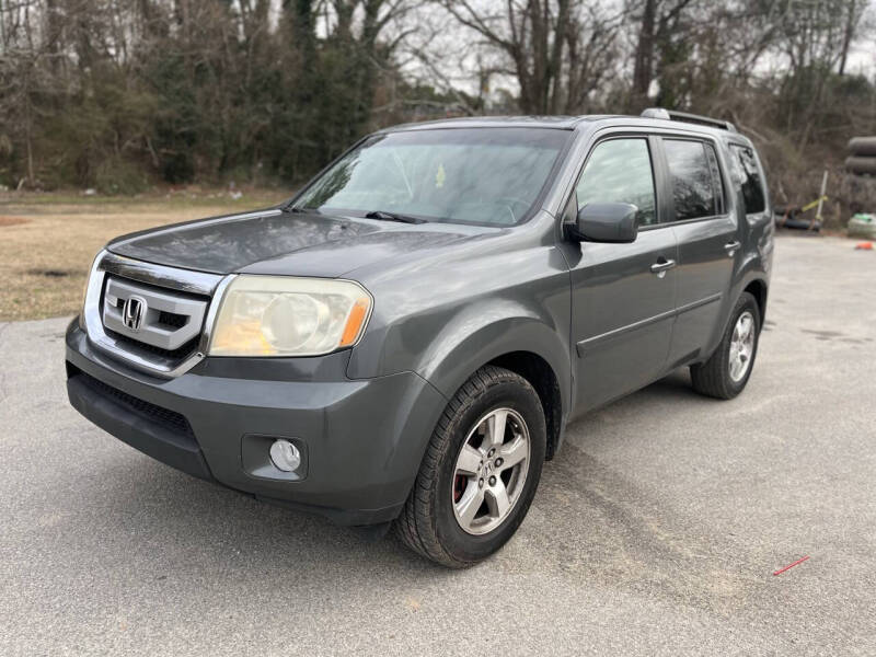 2009 Honda Pilot for sale at Allrich Auto in Atlanta GA