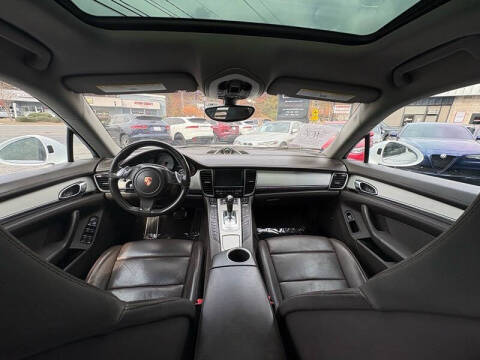 2014 Porsche Panamera S