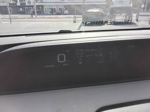 2016 Toyota Prius Two