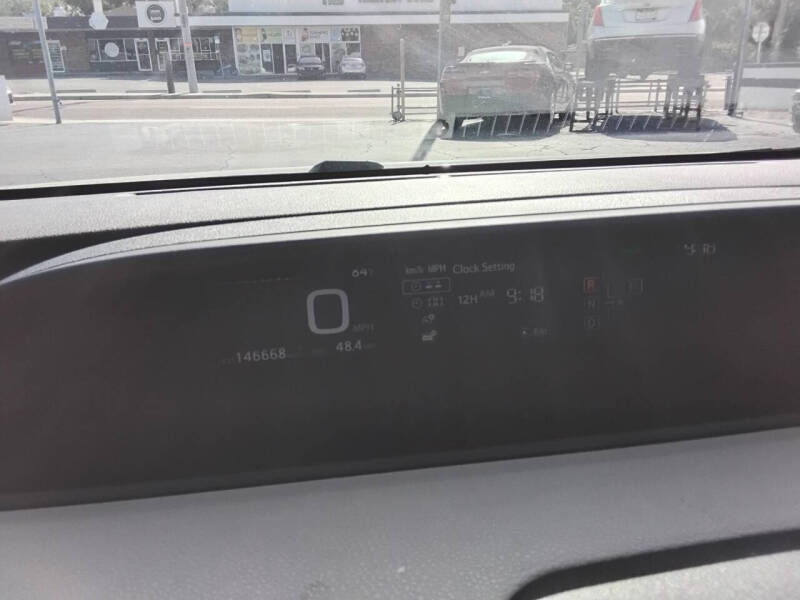 2016 Toyota Prius Two