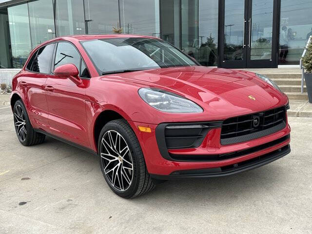 2026 Porsche Macan