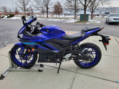 2024 Yamaha YZF-R3