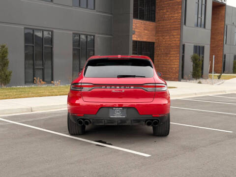 2021 Porsche Macan S