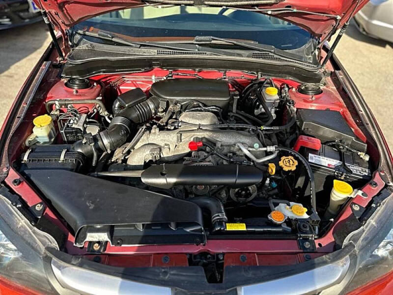 2010 Subaru Impreza 2.5i Premium