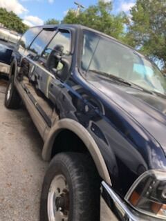 2001 Ford Excursion  - $1,900