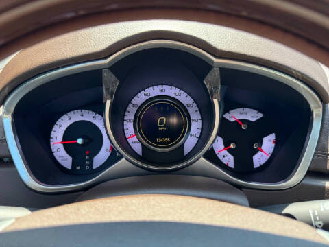 2011 Cadillac SRX Luxury Collection