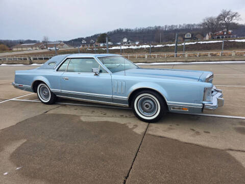 1978 Lincoln Mark V