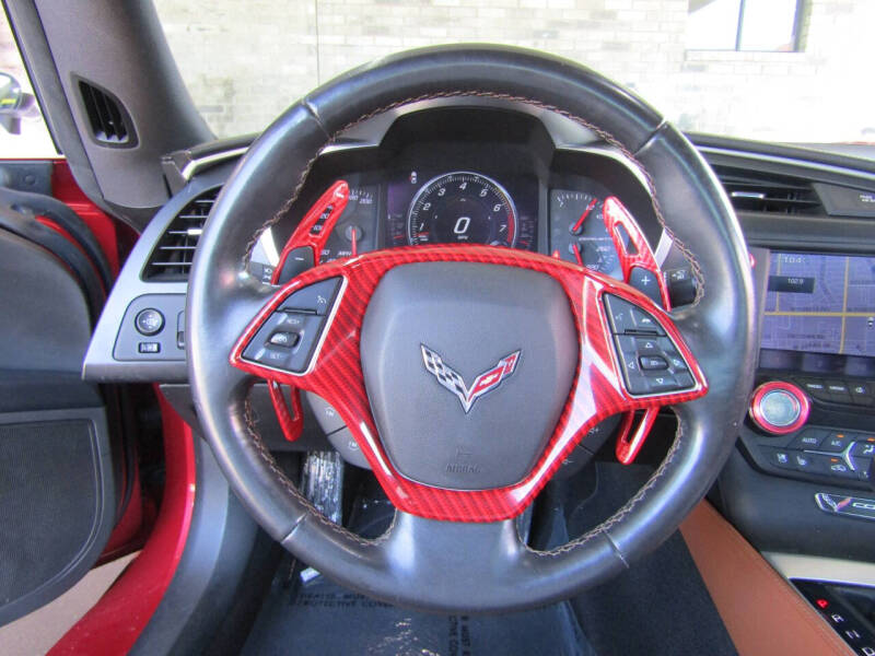 2015 Chevrolet Corvette Stingray