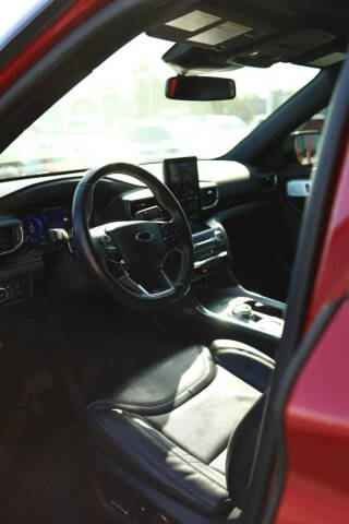 2020 Ford Explorer ST