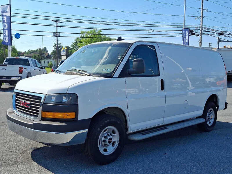2024 GMC Savana 2500