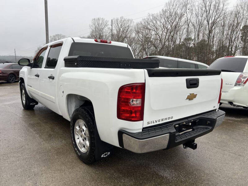 2008 Chevrolet Silverado 1500