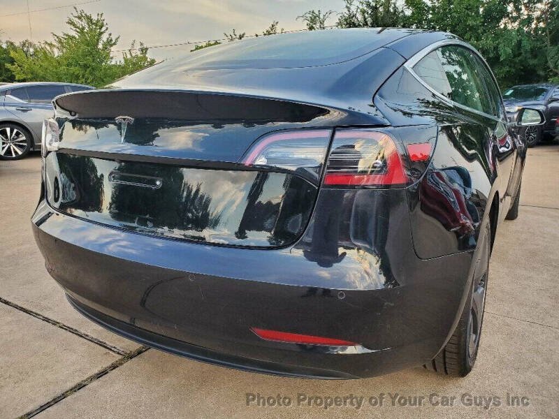 2019 Tesla Model 3 Performance