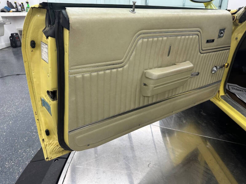 1972 Chevrolet Chevelle