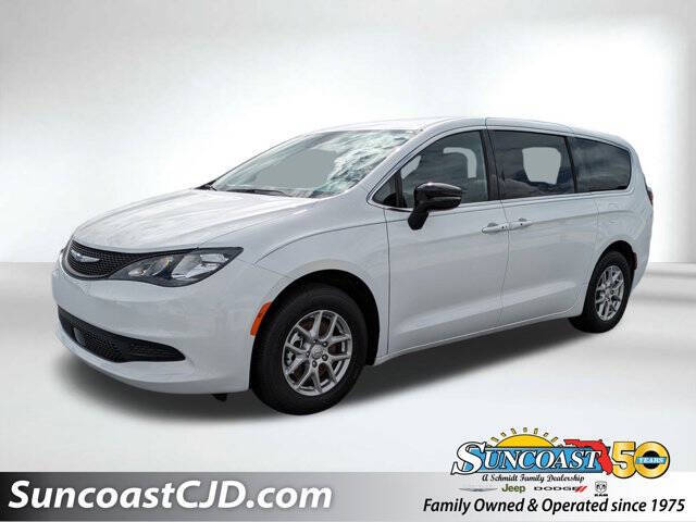 2026 Chrysler Voyager LX