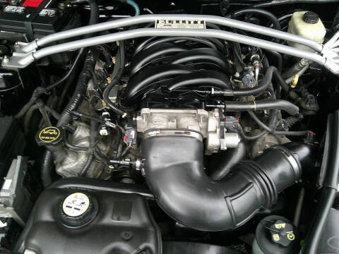 2008 Ford Mustang GT Premium