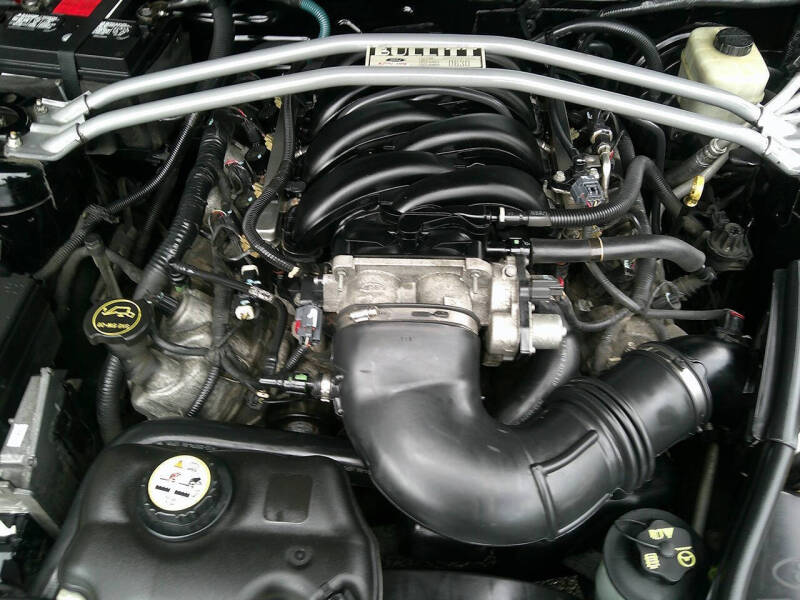 2008 Ford Mustang GT Premium