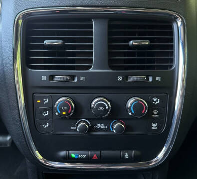 2020 Dodge Grand Caravan SE Plus