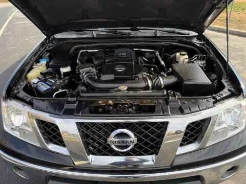 2013 Nissan Frontier