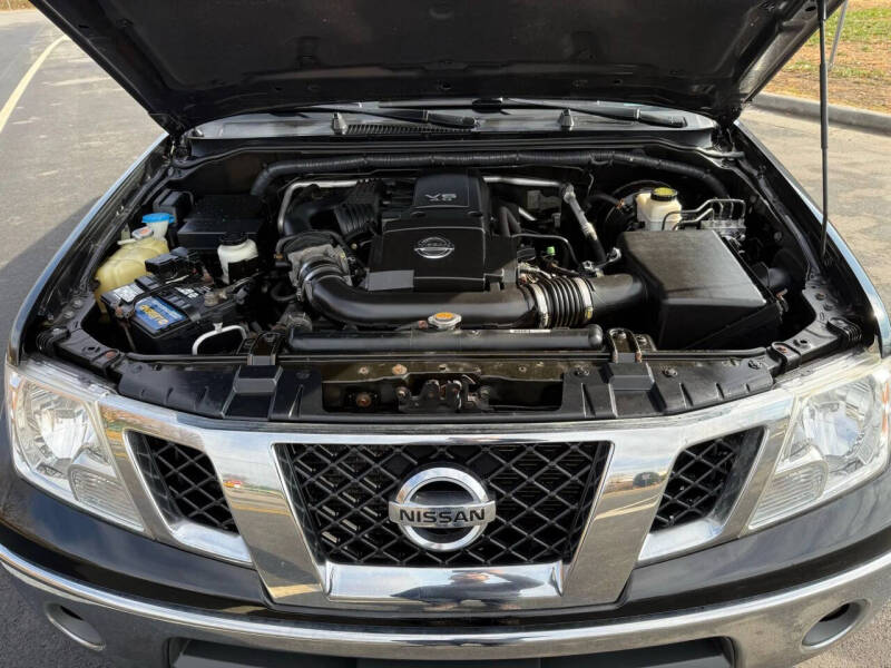 2013 Nissan Frontier