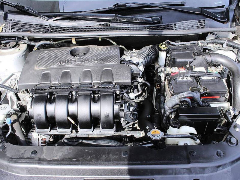 2019 Nissan Sentra
