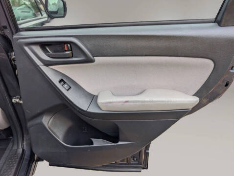 2016 Subaru Forester 2.5i Premium