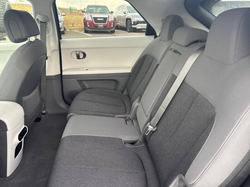 2026 Hyundai Ioniq 5 SE Standard Range