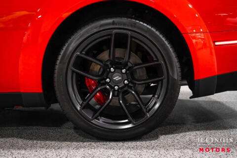 2022 Dodge Challenger
