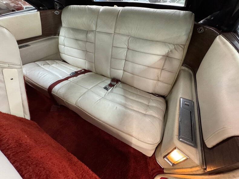 1974 Cadillac Eldorado