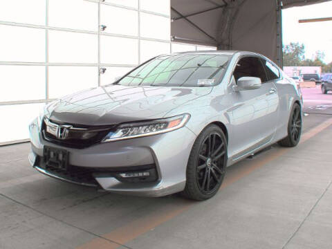 2017 Honda Accord for sale at DMV Easy Cars in Woodbridge VA