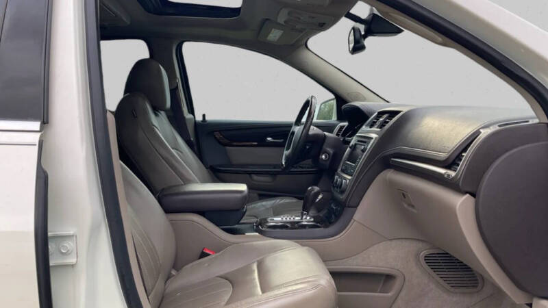 2014 GMC Acadia Denali
