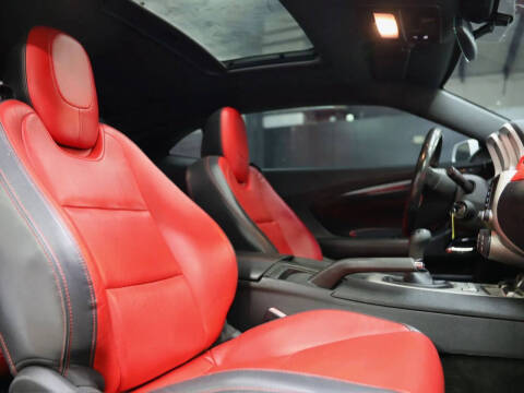 2015 Chevrolet Camaro LT