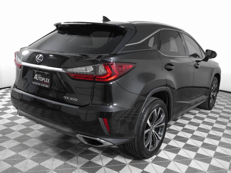 2019 Lexus RX 350