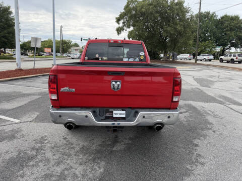 2013 RAM 1500 Big Horn