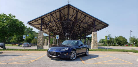 2012 Mazda MX-5 Miata