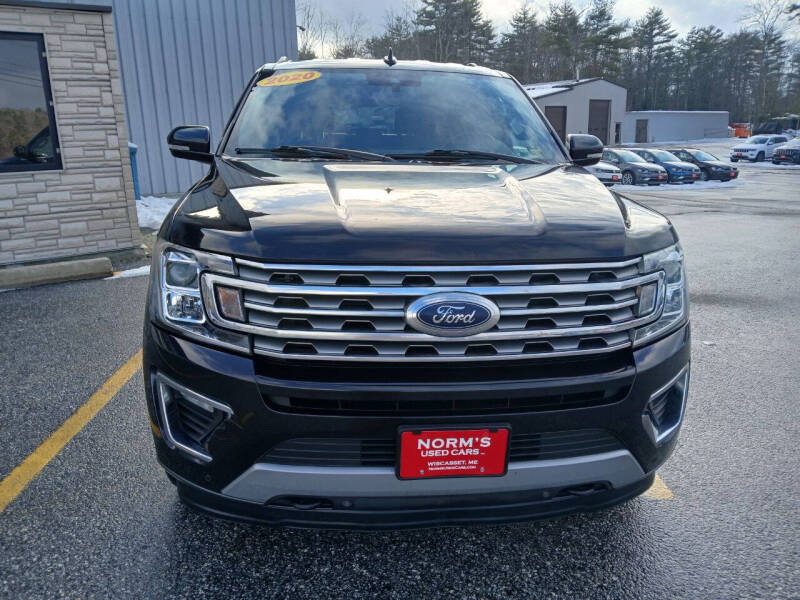 2020 Ford Expedition MAX Limited
