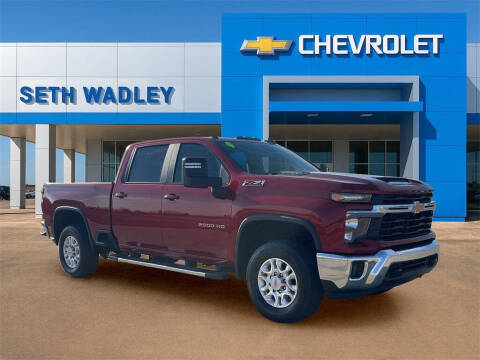 2024 Chevrolet Silverado 2500HD