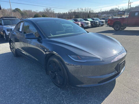 2024 Tesla Model 3