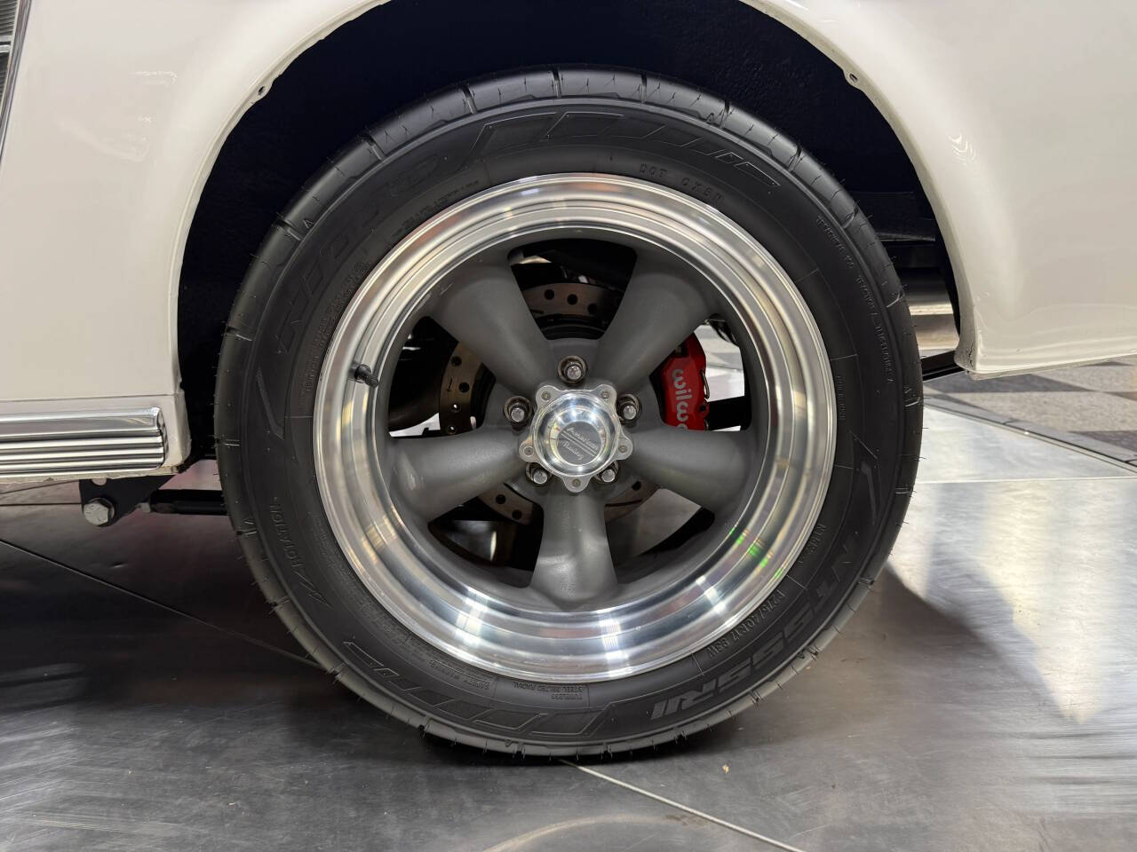 1966 Ford Mustang 118