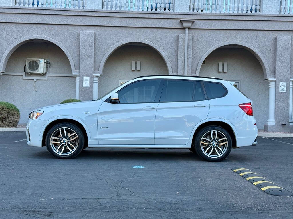 2016 BMW X3 for sale at Big 3 Automart At Double H Auto Ranch in QUEEN CREEK, AZ