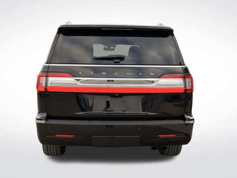 2019 Lincoln Navigator L Reserve