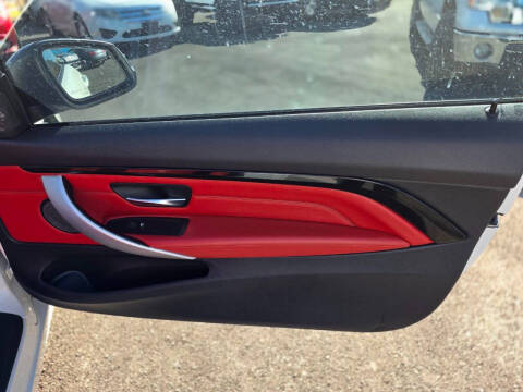 2015 BMW 4 Series 428i