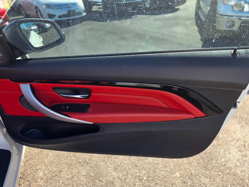 2015 BMW 4 Series 428i