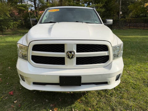 2019 RAM 1500 Classic