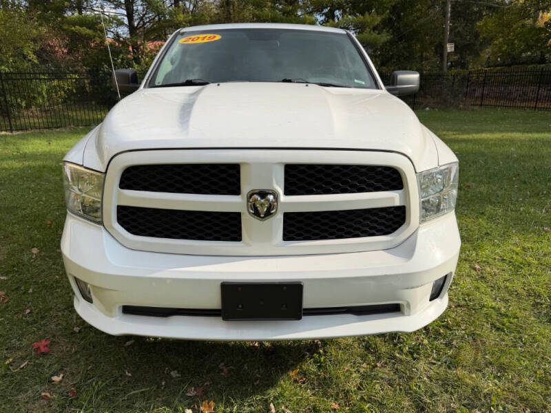 2019 RAM 1500 Classic