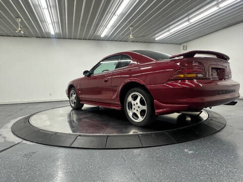 1996 Ford Mustang SVT Cobra