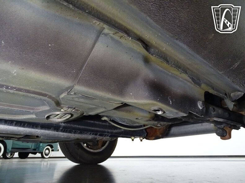 1984 Chevrolet Camaro Berlinetta