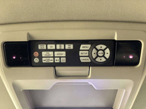 2014 Honda Odyssey EX-L w/DVD