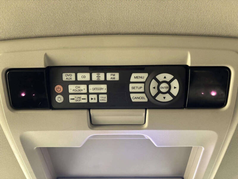 2014 Honda Odyssey EX-L w/DVD