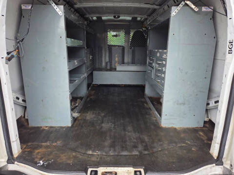 2014 Chevrolet Express 3500