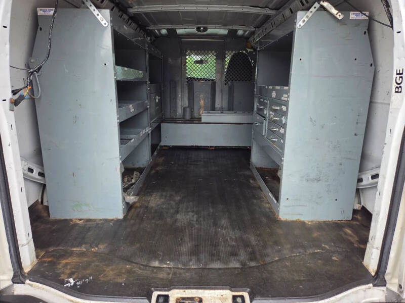 2014 Chevrolet Express 3500